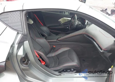 2022 Chevrolet Corvette Stingray Rwd 3Lt from USA, damaged, VIN 1G1YC2D47N5104751